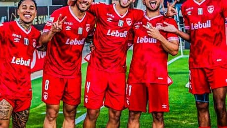Tiny club on ‘haven of volcanic islands’ in middle of North Atlantic Ocean qualifies for Conference League