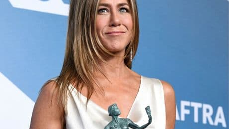 Man detained after crashing through Jennifer Aniston’s front gate while she was home: police