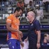Nederlandse volleyballers beginnen WK ondanks slordigheden met zege op Qatar