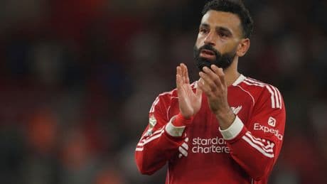 Mohamed Salah slams fan ‘disrespect’ towards ex-Liverpool forwards Luis Diaz and Darwin Nunez