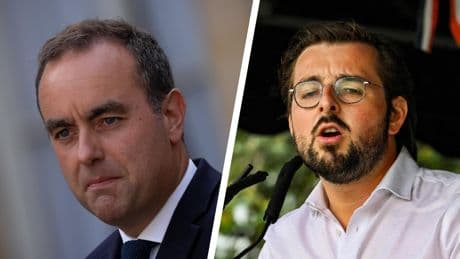 «Nous ne sommes pas potes»: Sébastien Lecornu et Philippe Brun, deux Normands qui se connaissent bien pour négocier le budget