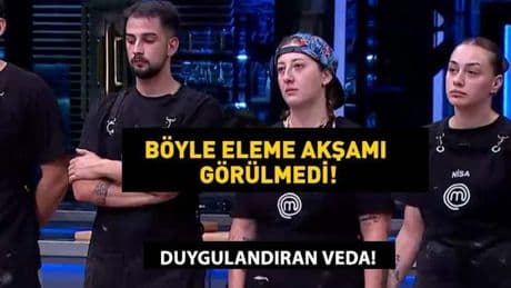 Son dakika: MasterChef kim elendi? 14 Eylül 2025 MasterChef kim gitti? İlhan mı İrem mi veda etti?