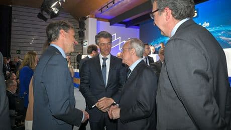 ACS crea la filial de digital y energía con potencia inversora de  6.000 millones