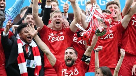 Aberdeen stun Celtic on penalties to snatch Scottish Cup away and deny treble