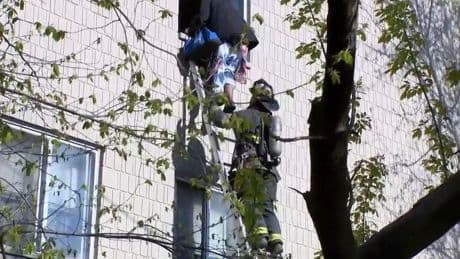 Residents jump from windows during Milwaukee apartment fire that kills 4