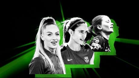 Fußball-EM der Frauen 2025: Auf diese elf Spielerinnen wird es ankommen