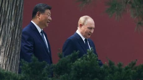 Es geht um Hitler! - Xi und Putin wollen die Geschichte umschreiben