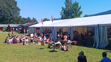 Uluslararası Gençlik Kampı’nda işçiler deneyimlerini anlatıyor: “Bir yanımızdaki Almanya’da olsa bile”