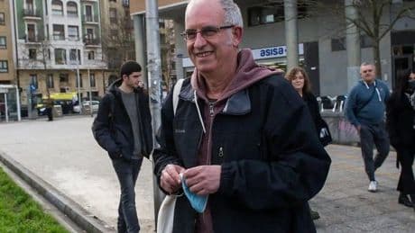 'Mikel Antza' pide retrasar su declaración por el asesinato de Ordóñez por estar de vacaciones en Mallorca