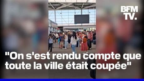 Trafic ferroviaire interrompu, ATM hors service...Une panne d'électricité "massive" touche l'Espagne et le Portugal