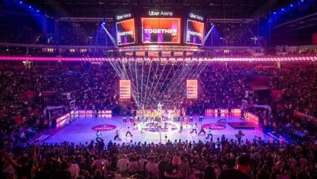EuroLeague Final Four'u, ilk kez Avrupa dışında oynanacak