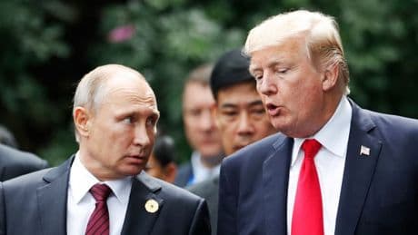 Guerre en Ukraine: la Russie confirme une rencontre entre Donald Trump et Vladimir Poutine "dans les prochains jours"