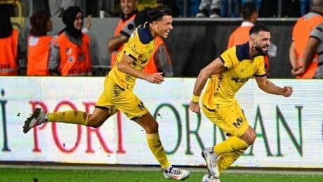 MKE Ankaragücü'nde ayrılık! Resmen açıklandı...