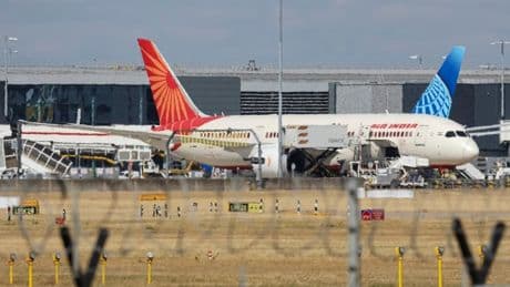 London-bound Air India flight ‘cancelled last minute over technical issues’