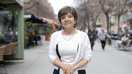 Gloria Cuartas, encargada de implementar la paz en Colombia: "Petro se topó con políticos corruptos que no acogieron la paz, pero hicieron negocio con ella"