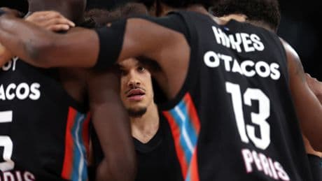 Basket: Paris créé l'exploit face au Real Madrid et jouera les quarts pour la première fois de son histoire
