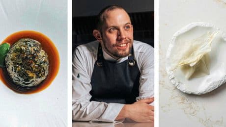 Restaurants à Paris : audace et réconfort chez Irwin Durand