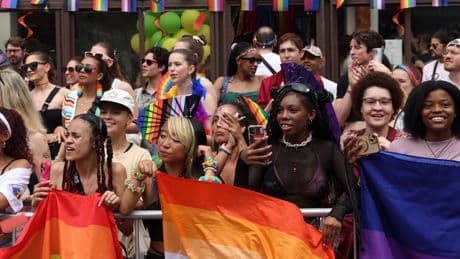 NYC Pride March Arrives Amid Growing National Backlash