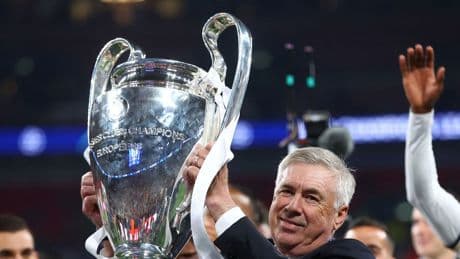 Carlo Ancelotti sarà il nuovo CT della nazionale di calcio del Brasile