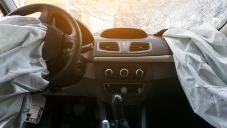 La primera marca de coches que incluye &#039;airbags&#039; para ciclistas es japonesa