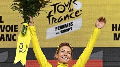 Grâce à Pauline Ferrand-Prévot, le Tour de France n’est plus “la cinquième roue du carrosse”