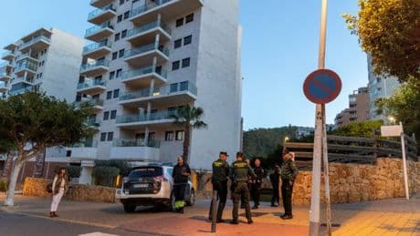 Mystery over death of Ukrainian anti-organised crime chief in Benidorm pool