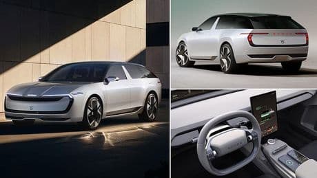 Estate cars will live on despite EV switch and SUV domination: Skoda previews big-booted future model