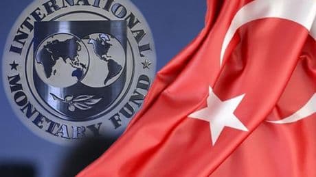 IMF'den Türkiye ekonomisi açıklaması! Büyüme tahmininde dikkat çeken değişiklik