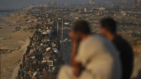 Gazakrieg: UN-Kommission wirft Israel Völkermord im Gazastreifen vor