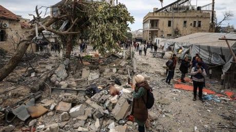 En direct, Proche-Orient : l’armée israélienne bombarde l’hôpital Al-Ahli de la ville de Gaza ; l’établissement ne peut désormais plus fonctionner, selon le ministère de la santé du Hamas