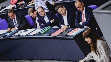 Umfrage: Die Linke erreicht historischen Bestwert – SPD verliert weiter