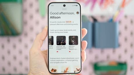 Google pulls the Pixel 10’s Daily Hub to ‘enhance its performance’