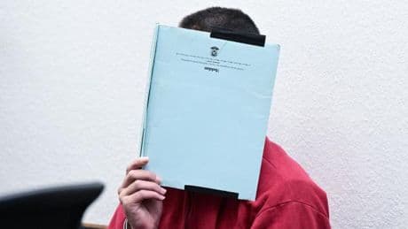 „Zur falschen Zeit am falschen Ort“ - 25-Jähriger muss nach Mord an Jogger in die Psychiatrie