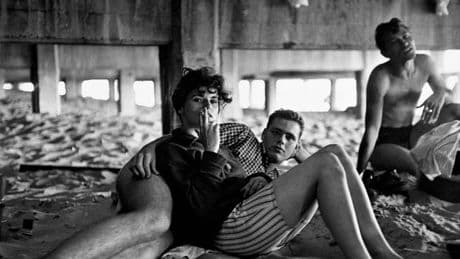 "The Way Back" von Bruce Davidson: Ein Dokument gegen alle Formen der Nostalgie