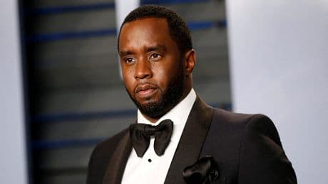BILD beim ´Prozess in New York - Jetzt packt Diddy-Ex „Jane“ aus!