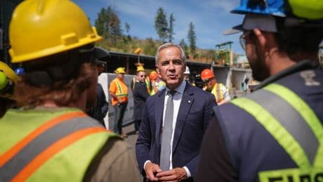 Prime Minister Carney maintains positive approval rating despite summer cooldown: poll