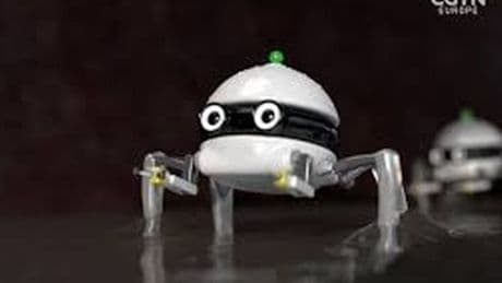 Tiny robots 'could help fix leaky water pipes without having to dig up roads'