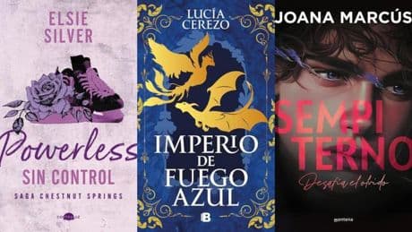 15 novelas del género 'young adult' para este mayo