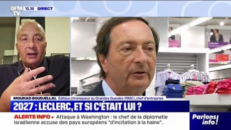 2027 : Leclerc, et si c'était lui ? - 22/05