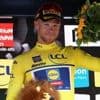 Critérium du Dauphiné. Le classement général après la deuxième étape, remportée par Jonathan Milan