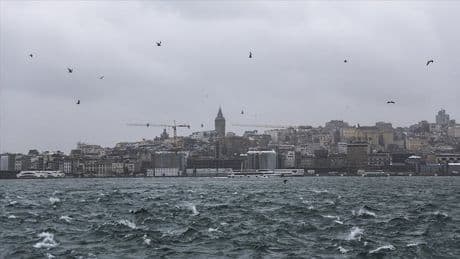 Kandilli uyardı, gözler yarına çevrildi! Serinlik önce Marmara ardından İstanbul'da hissedilecek
