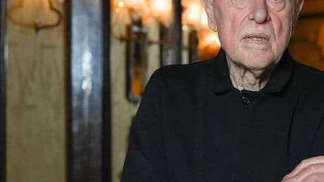 Claus Peymann in Berlin gestorben: Der Tod des Theatermachers