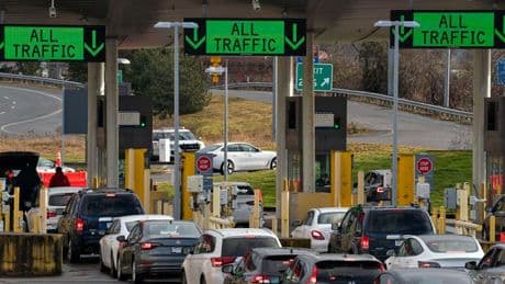 Contrary to Trump's claims, Canadian border is not major source of fentanyl, U.S. report says