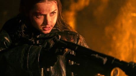Ana de Armas broke down in tears over ‘intense’ Ballerina flamethrower stunt