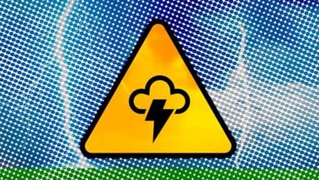 Orages : vingt-cinq départements en vigilance orange des Pyrénées à la Haute-Saône