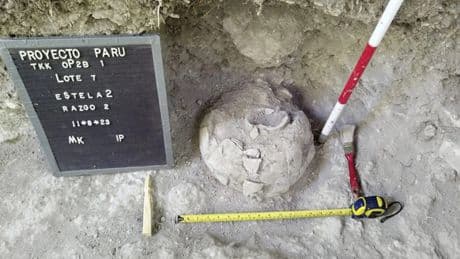 Descubren en Guatemala vestigios de una ciudad maya de hace 2.800 años
