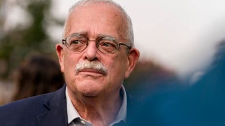 Virginia Congressman Gerald Connolly dies at age 75 after cancer battle