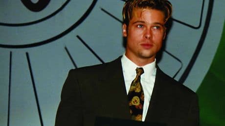 El divorcio y el alcoholismo casi terminan con la carrera de Brad Pitt