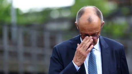 Friedrich Merz: Versuch der Schadensbegrenzung nach dem Stopp von Waffenlieferungen an Israel