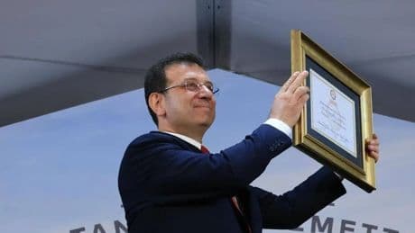 İmamoğlu'nun diploma iptaline karşı yeni karar